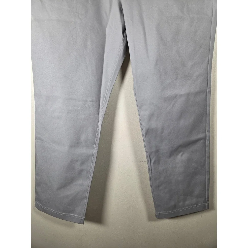 Public Rec All Day Every Day 5-Pocket Pants Mens 36x28 Grey Performance Trousers